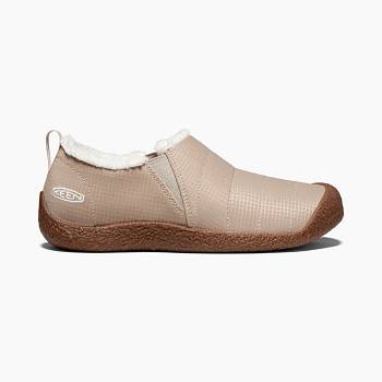 KEEN Howser II - Bezove Slip On Damske, K0468SK